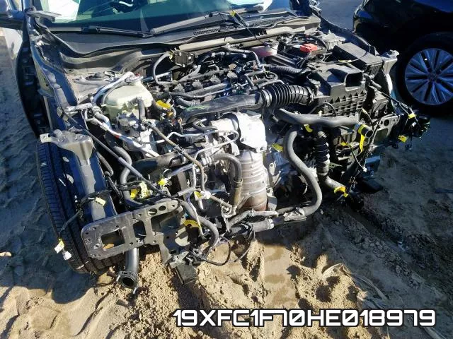 19XFC1F70HE018979 фото 10
