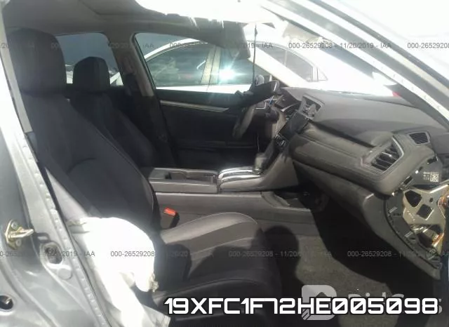 19XFC1F72HE005098 фото 6