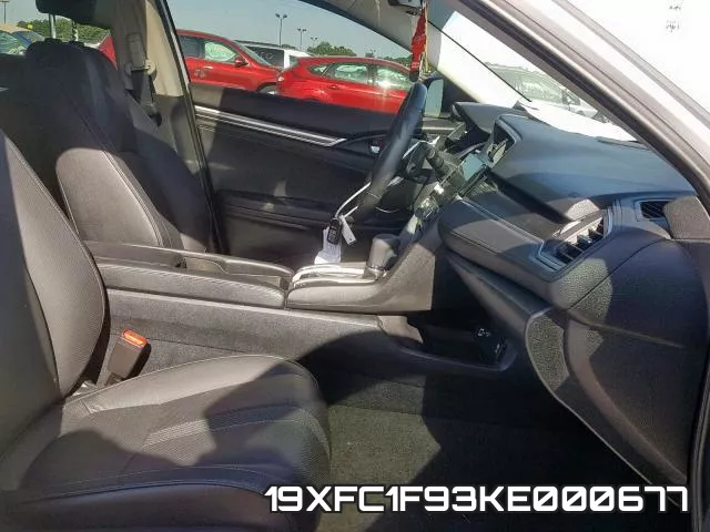 19XFC1F93KE000677 фото 6