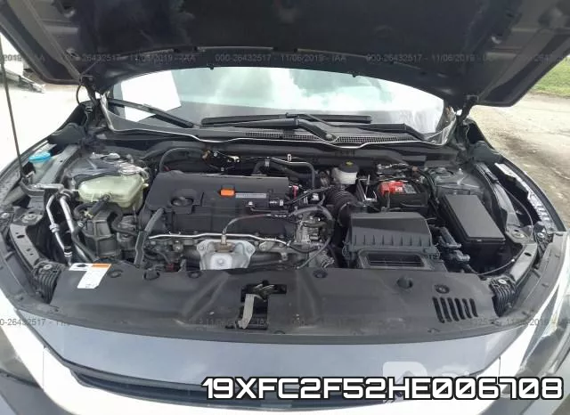 19XFC2F52HE006708 фото 2
