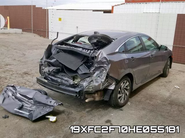 19XFC2F70HE055181 фото 5
