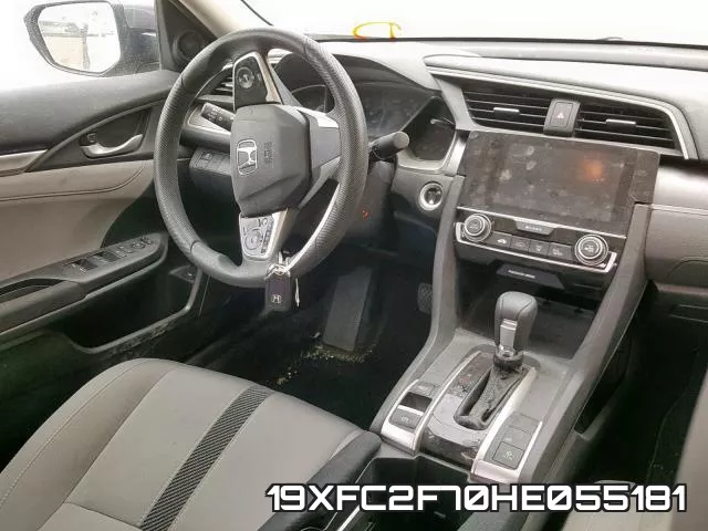 19XFC2F70HE055181 фото 9