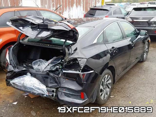 19XFC2F79HE015889 фото 5