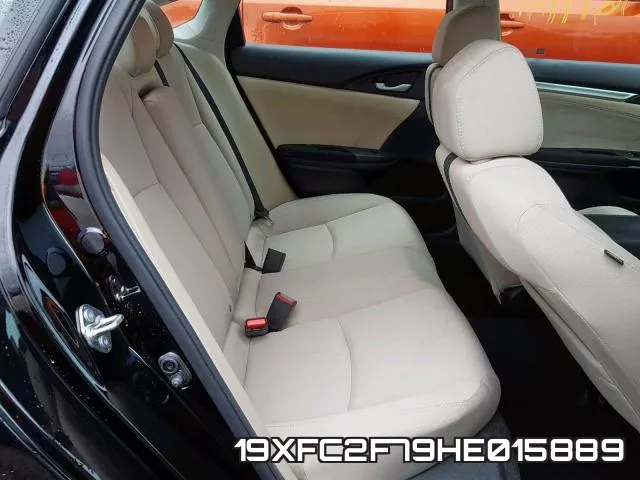 19XFC2F79HE015889 фото 7