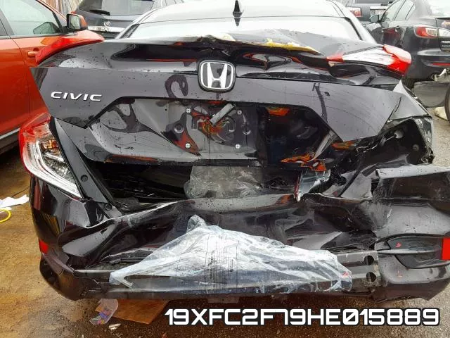 19XFC2F79HE015889 фото 10