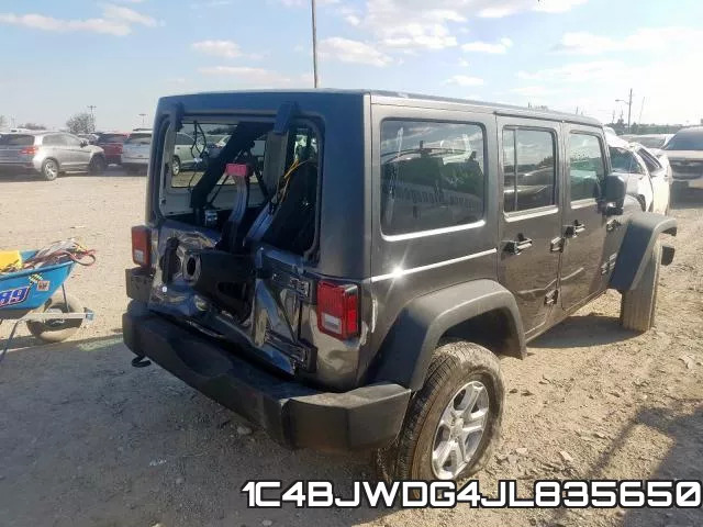 1C4BJWDG4JL835650 фото 4