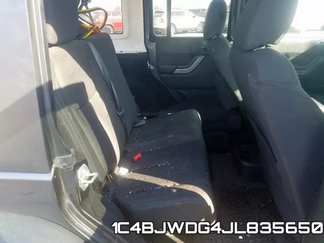 1C4BJWDG4JL835650 фото 6