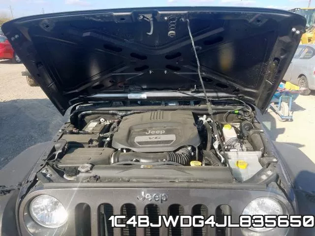 1C4BJWDG4JL835650 фото 7