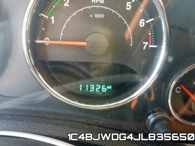 1C4BJWDG4JL835650 фото 8