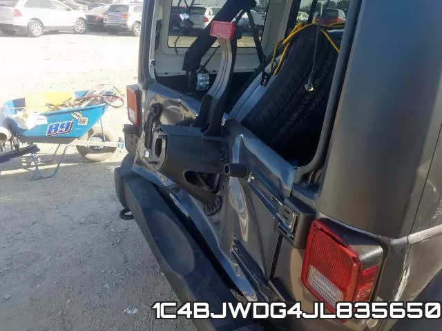 1C4BJWDG4JL835650 фото 9