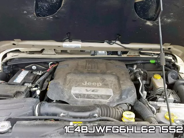 1C4BJWFG6HL627552 фото 8
