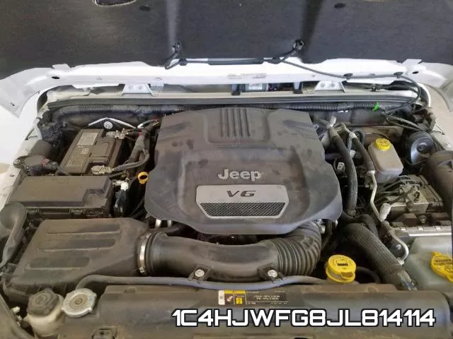 1C4HJWFG8JL814114 фото 8