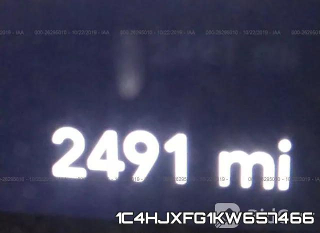 1C4HJXFG1KW657466 фото 7