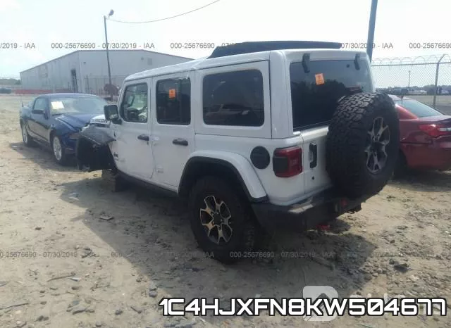 1C4HJXFN8KW504677 фото 4