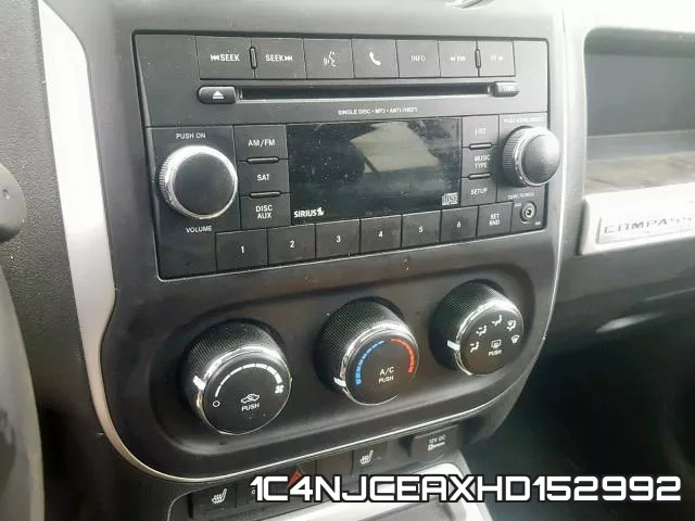 1C4NJCEAXHD152992 фото 10