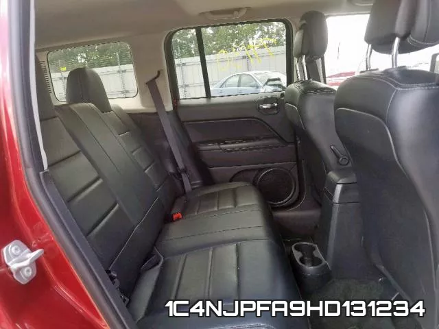 1C4NJPFA9HD131234 фото 7