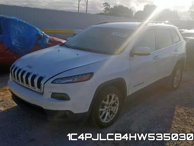 1C4PJLCB4HW535030 фото 3