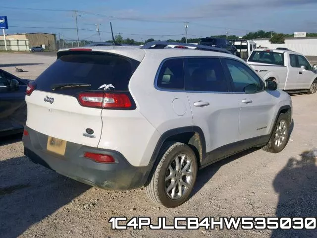1C4PJLCB4HW535030 фото 5
