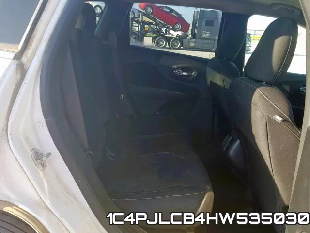 1C4PJLCB4HW535030 фото 7