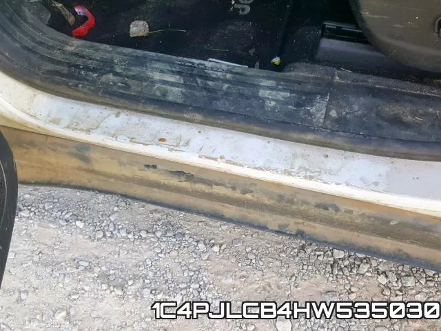 1C4PJLCB4HW535030 фото 10