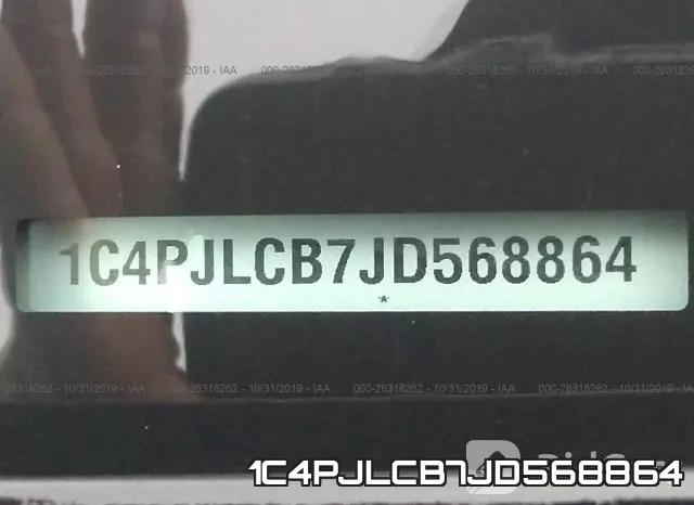 1C4PJLCB7JD568864 фото 9