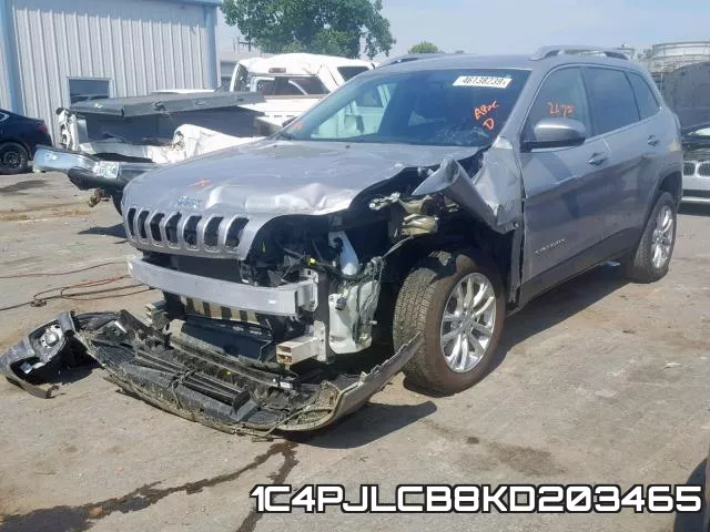 1C4PJLCB8KD203465 фото 3