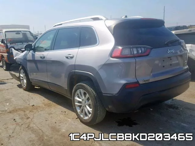 1C4PJLCB8KD203465 фото 4