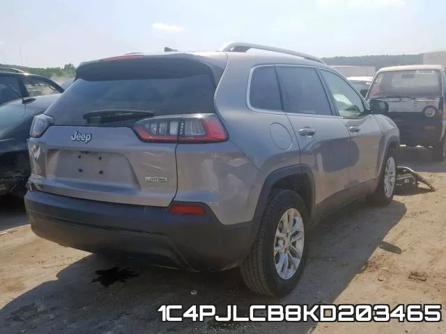 1C4PJLCB8KD203465 фото 5