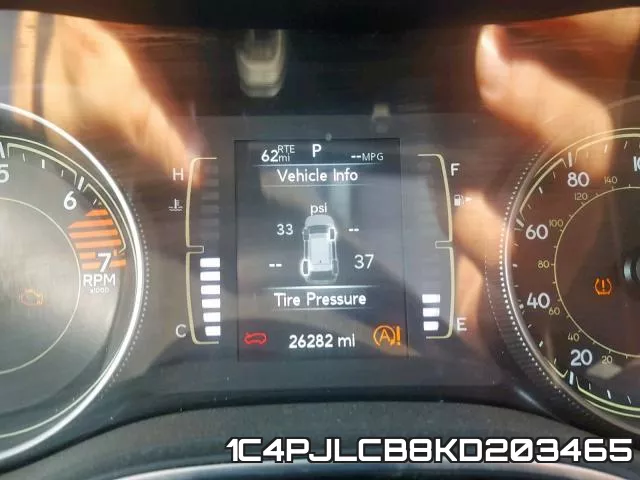 1C4PJLCB8KD203465 фото 9