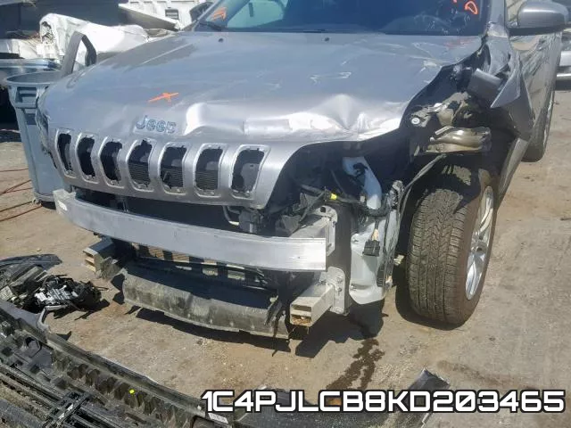1C4PJLCB8KD203465 фото 10