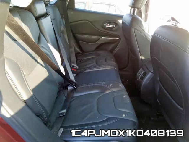 1C4PJMDX1KD408139 фото 7