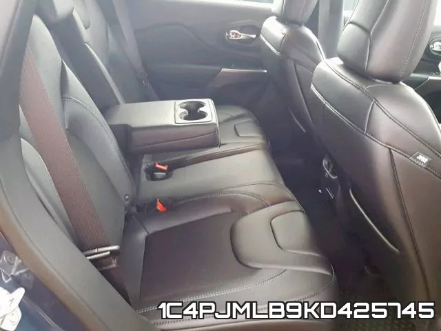 1C4PJMLB9KD425745 фото 5