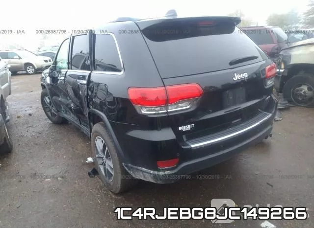 1C4RJEBG8JC149266 фото 3