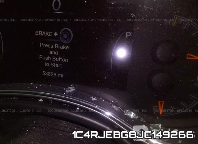 1C4RJEBG8JC149266 фото 7
