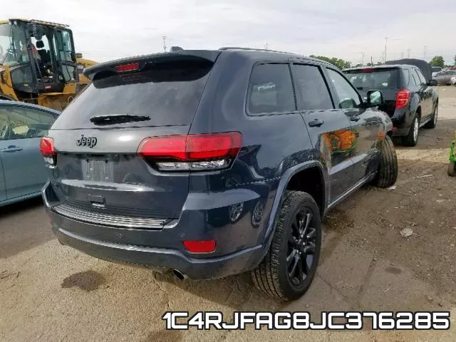 1C4RJFAG8JC376285 фото 5