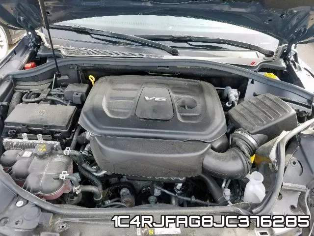 1C4RJFAG8JC376285 фото 8