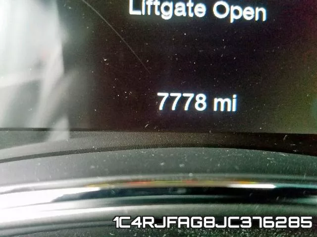 1C4RJFAG8JC376285 фото 9