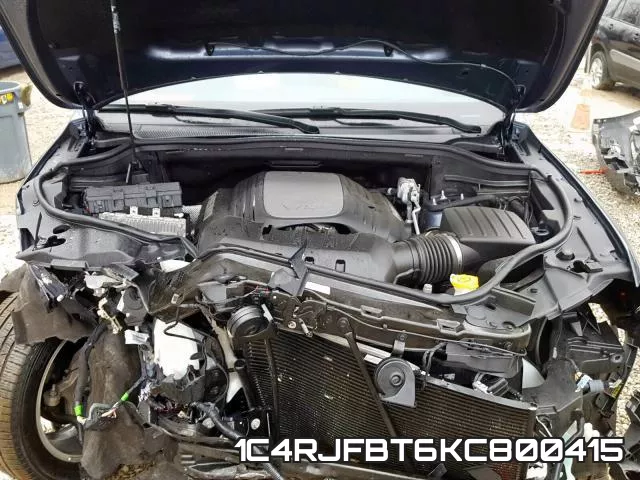 1C4RJFBT6KC800415 фото 6