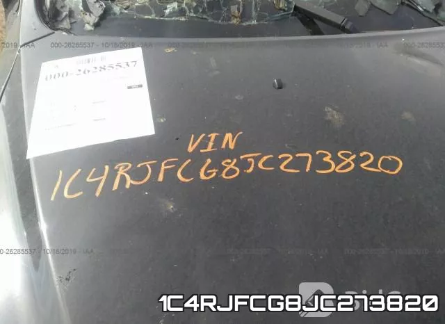 1C4RJFCG8JC273820 фото 10