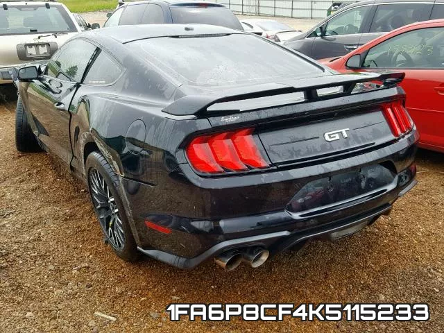 1FA6P8CF4K5115233 фото 4