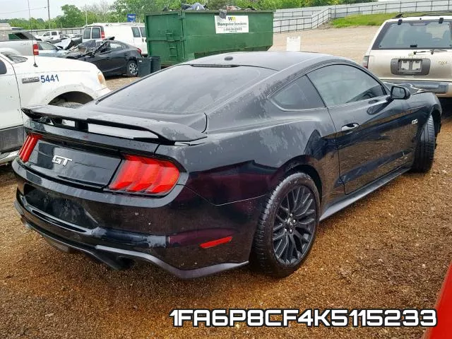 1FA6P8CF4K5115233 фото 5