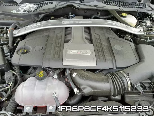 1FA6P8CF4K5115233 фото 8