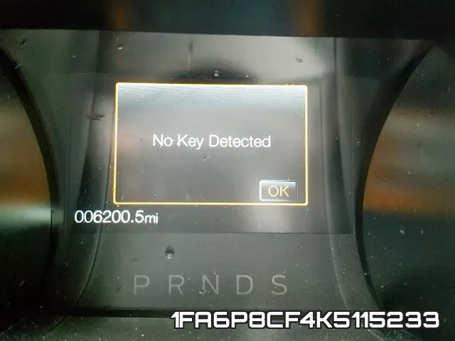 1FA6P8CF4K5115233 фото 9