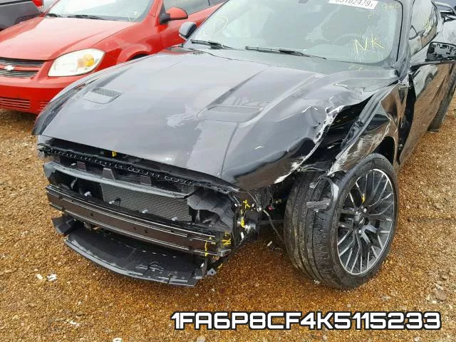 1FA6P8CF4K5115233 фото 10