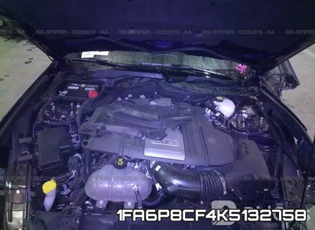 1FA6P8CF4K5132758 фото 2