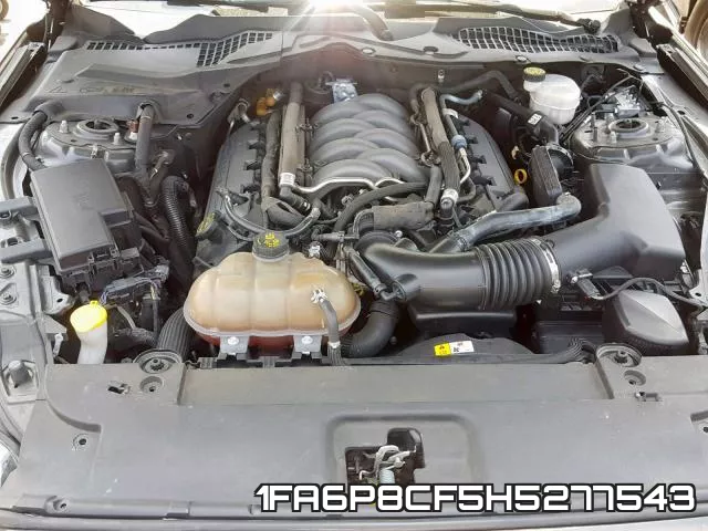 1FA6P8CF5H5277543 фото 8