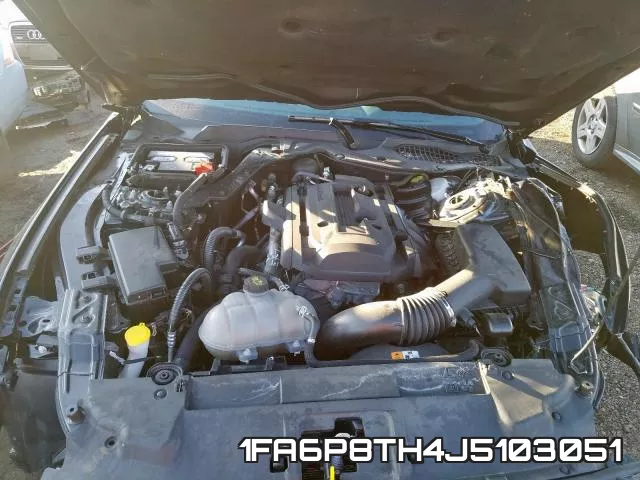 1FA6P8TH4J5103051 фото 8