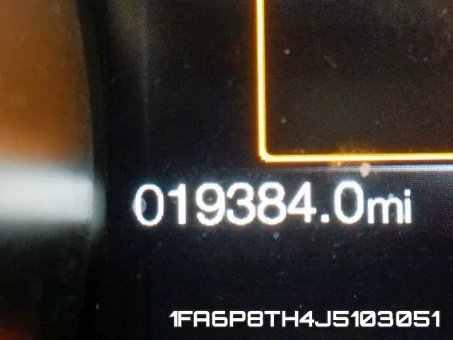 1FA6P8TH4J5103051 фото 9