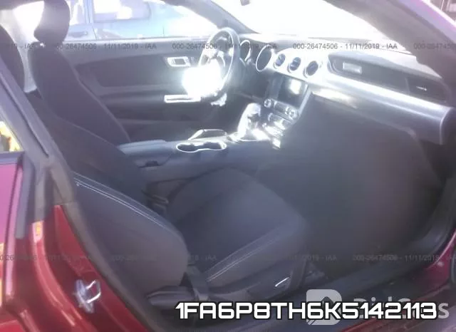 1FA6P8TH6K5142113 фото 5