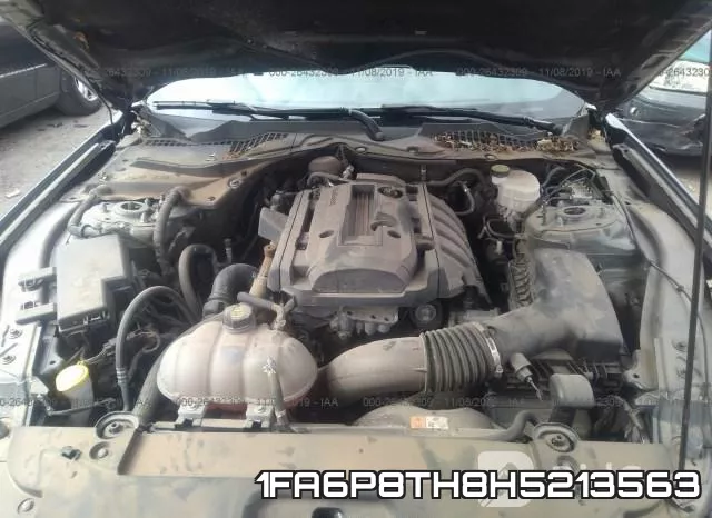 1FA6P8TH8H5213563 фото 2